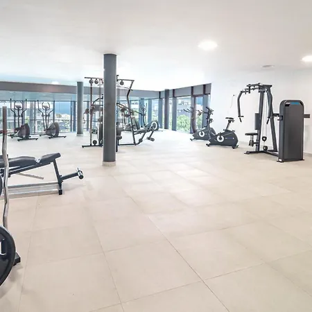 Apartment Lme9ba- Modern Flat Close To And Port Estepona