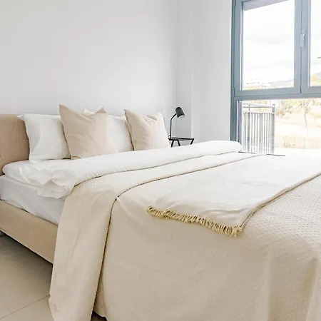 Apartment Lme9ba- Modern Flat Close To And Port Estepona