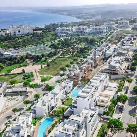 Lme9ba- Modern Flat Close To And Port Estepona
