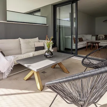 Lme9ba- Modern Flat Close To And Port Estepona