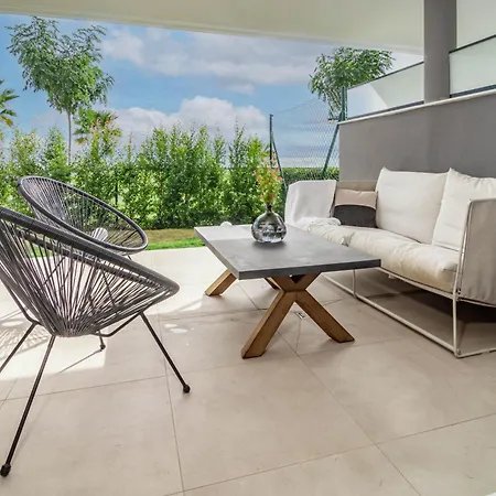Lme9ba- Modern Flat Close To And Port Apartment *