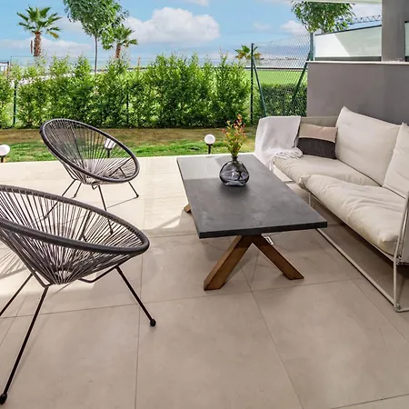 Lme9ba- Modern Flat Close To And Port Apartment