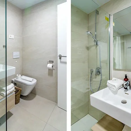 Lme9ba- Modern Flat Close To And Port