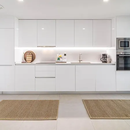 Lme9ba- Modern Flat Close To And Port * Estepona