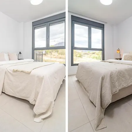 Lme9ba- Modern Flat Close To And Port Daire Estepona