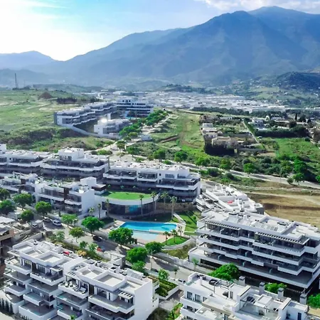 Lme9ba- Modern Flat Close To And Port Estepona