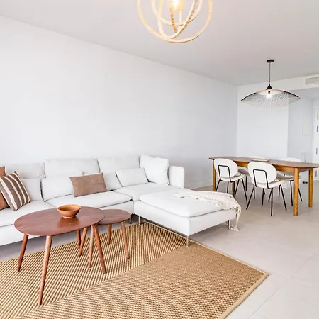 Lme9ba- Modern Flat Close To And Port * Estepona