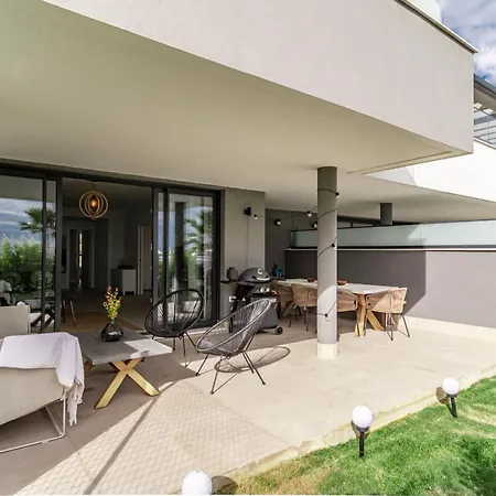 Daire Lme9ba- Modern Flat Close To And Port