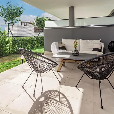 Lme9ba- Modern Flat Close To And Port Estepona