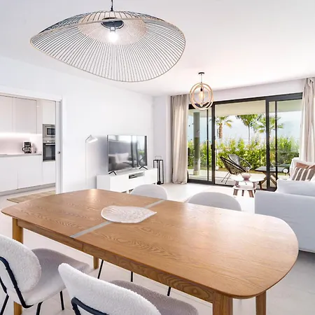 Lme9ba- Modern Flat Close To And Port *